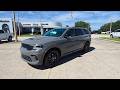 New 2027 Destroyer Gray Clear-Coat Paint Dodge GT PREMIUM HEMI AWD video 1