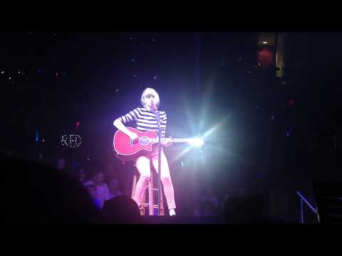 Never Grow Up Verizon Center