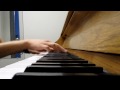 Casting Crowns - Who Am I (HD piano cover)