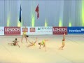 Russia 5 clubs Miss Valentine 2007