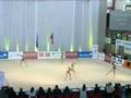 Russia 5 clubs Miss Valentine 2007