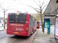 schipholsternet 3981 geeft veel rook