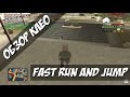 Fast Run Jump para GTA San Andreas vídeo 1
