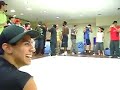 bboy Checho, Party Part Crew  vs Junior, Wanted (France)