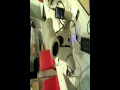 Travis - robotic speaker dock / First test