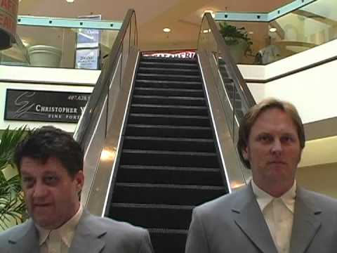 Celebrity Tom Cruise & Dustin Hoffman Comedy Parody. 