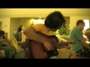 Rory and Collin playing \"Free Falling\"