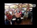 Buseros posponen paro del servicio