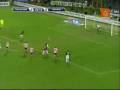 videos de Palermo 3 - 1 Milan: Ronaldinho penalty 30/11/08