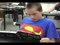 The Unknown Superhero (Part 2 of 4)