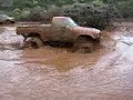 mud bogging