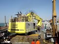 Liebherr 995 Mussafah Boskalis