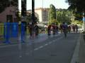 Ciclismo, Blanes septiembre de 2008