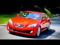 2010 Hyundai Genesis Coupe 2.0T Review - FLDetours