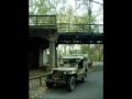 Dernière sortie en Jeep