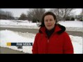 Officials Urge Caution On Icy Roads