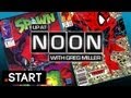 Extended Todd McFarlane Interview - Up At Noon