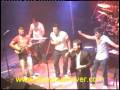 Genethlia, O Aetos, Monos mou, Logia kleidomena - BOUZOUKI FEVER Live at The Palace (Metro) XMAS night 2008