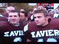 Xavier Football Chamionship Game Xavier Football Chamionship Game