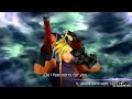 Dissidia [XLink Kai] Cloud Strife vs. Sephiroth [Lord] R4