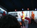 Fujiya & Miyagi - Sucker Punch/Photocopier (live @ Seaport)