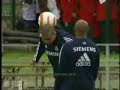 Ronaldo, Zidane, Roberto Carlos (Training) Ronaldo, Zidane, Roberto Carlos (Training)