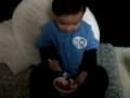 TENTANDO  COMER MORANGO