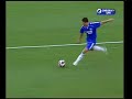 Malouda vs Club America 14/07/07
