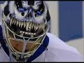 Rob Davisons crazy first goal as an Islander