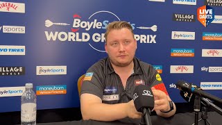 Dave Chisnall INSISTS he is closing in on elusive major: “I won't stop until I get one”