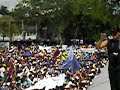 caracas: marcha estudiantil por libertad de expresión  3 