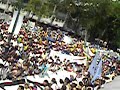 caracas: marcha estudiantil por libertad de expresión  3 