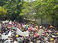 caracas: marcha estudiantil por libertad de expresión  3 