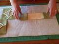 How to make 3D Faux Cathedral Window Quilt Blocks