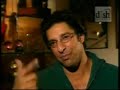 Wasim Akram Pioneers of Cricket 1
