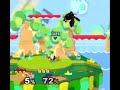 Coop (Marth) vs Chex (Fox)