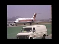 Kalitta Douglas DC-9-15 Under Tow at LAX