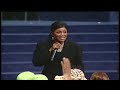 Juanita Bynum - \"NO MORE ENCHILADAS!\" (SPANISH) Preview 2