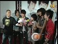 Ella go  to promote HYSNSN with Wuzun