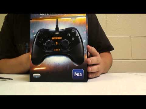 how to sync pdp ps3 controller