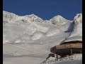 Lawine Belalp 1999