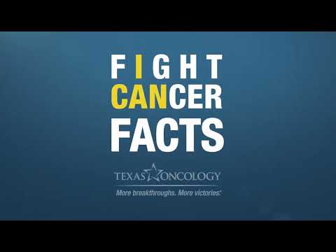 Fight Cancer Facts with Devin Brecheen, PA-C