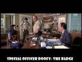 Special Officer Doofy: The Badge
