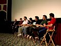 Super bad cast q&a after movie premiere at comic con 2007