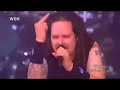Korn - Ya'll Want a Single [Rock am Ring 2007] KORNSPACE.com