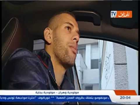 Slimani (2e partie) interview sur El Heddaf TV 2015