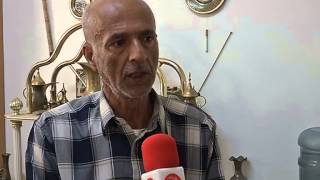 ميرنا الاطرش   النفايات تهدد  سكان بلدة نحالين   7 10 2013