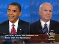 Third 2008 Presidential Debate (Full Video)