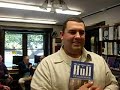 Author John Galluzzo Reading at Hull Public Library