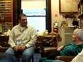 Author John Galluzzo Reading at Hull Public Library